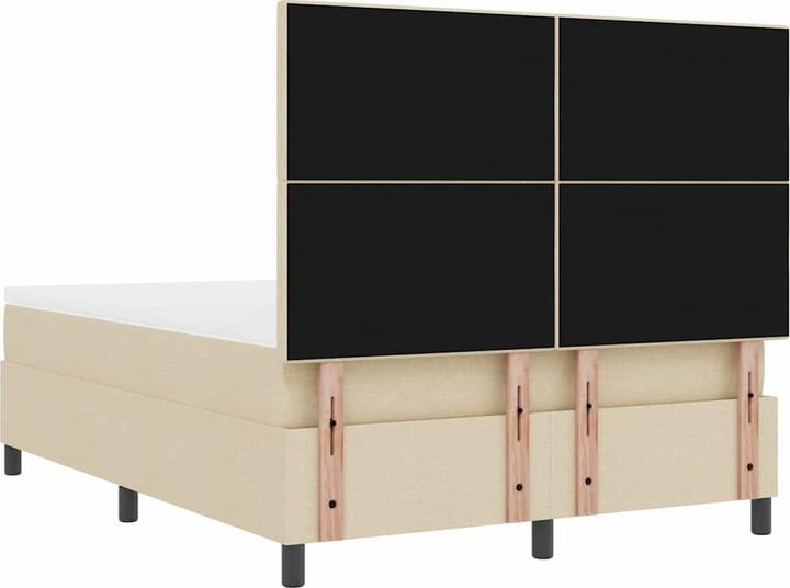 Image du produit vidaXL Boxspringbett (160 x 200 cm)