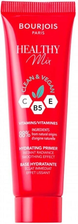Actual product image Bourjois Healthy Mix Clean & Vegan Hydrating Primer - 30ml