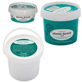 Fermit, Zubehör Sanitärinstallation, Plastic-Fermit 1 kg Dose
