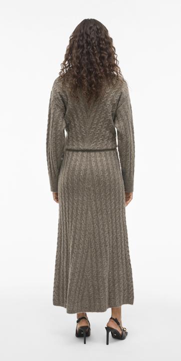 Produktbild Vila VIRELLI Strick Maxirock (M)