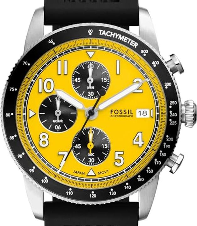 Immagine prodotto Fossil Tourer Sportivo (Cronografo, 42 mm)