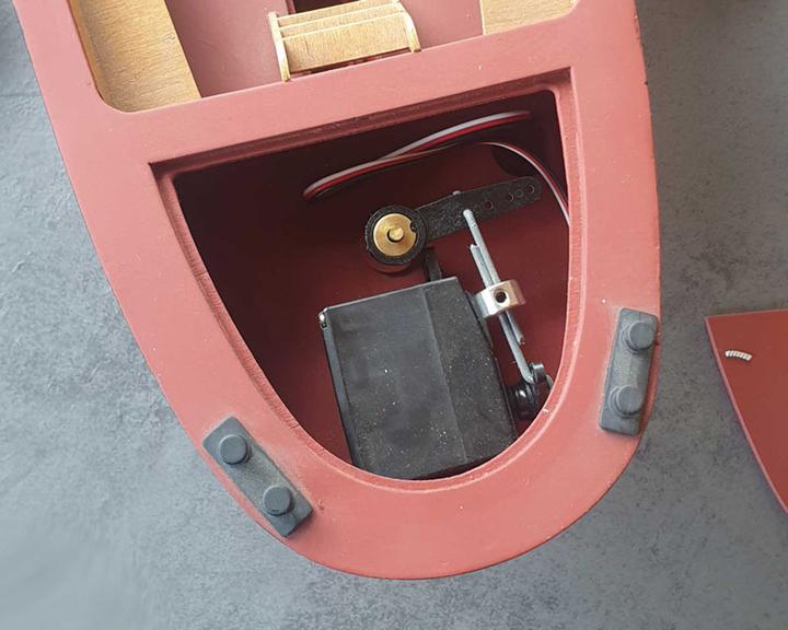 Actual product image Krick Felix