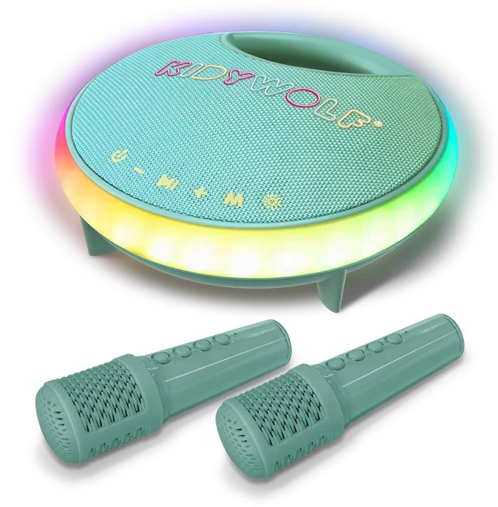 Immagine prodotto Kidywolf Altoparlante karaoke Bluetooth
