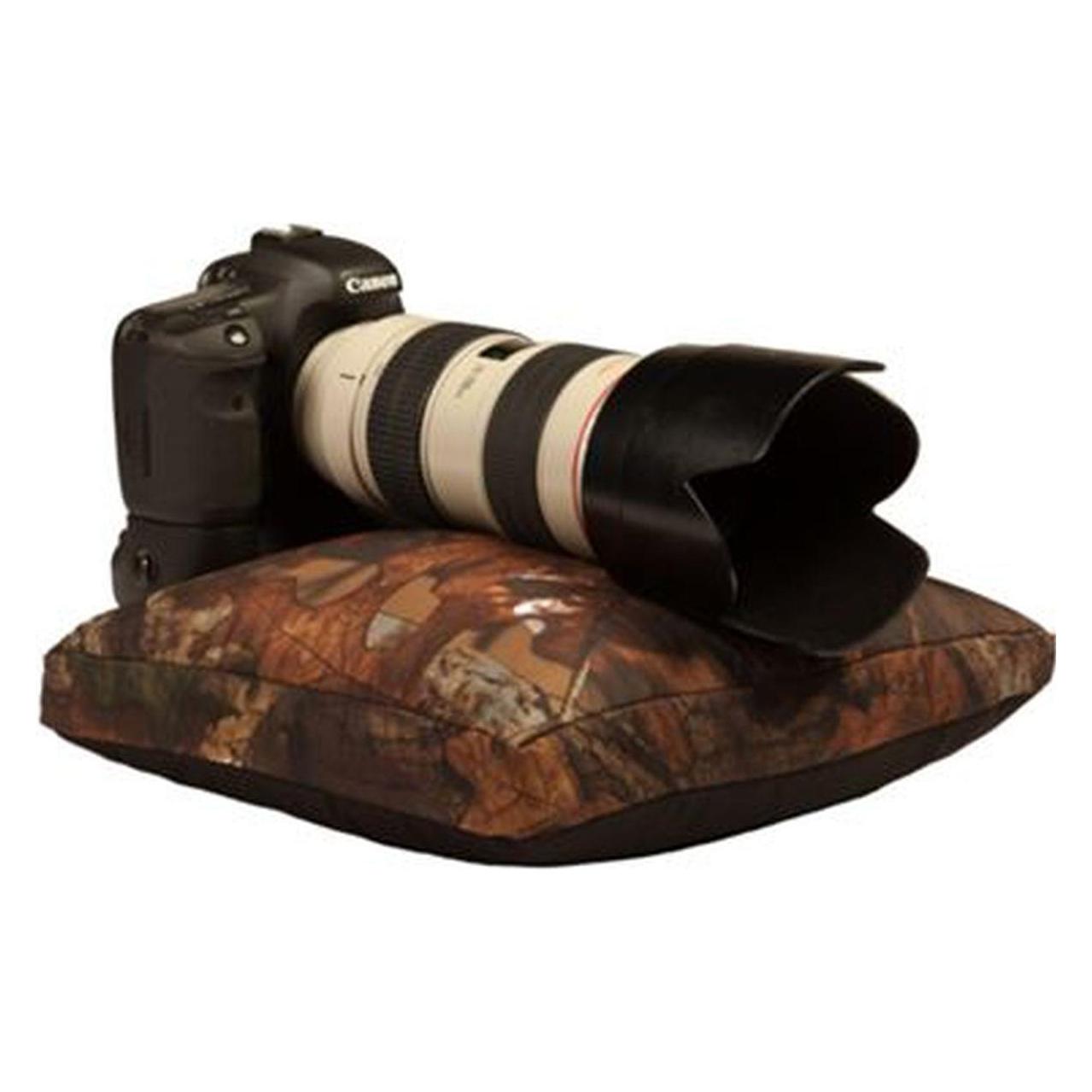 Buteo Photo Gear Bohnensack 3 Flach (Textil), Stativ, Mehrfarbig