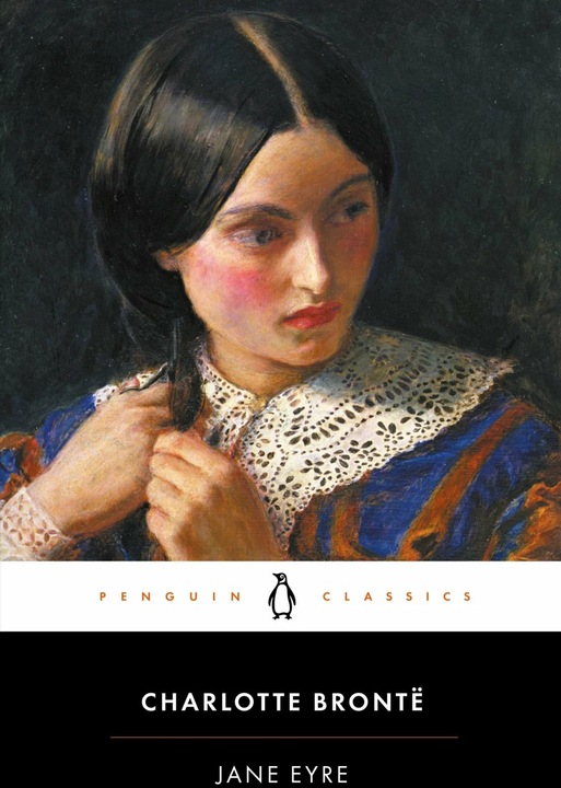 Produktbild Jane Eyre (Englisch, Charlotte Brontë, 2006)