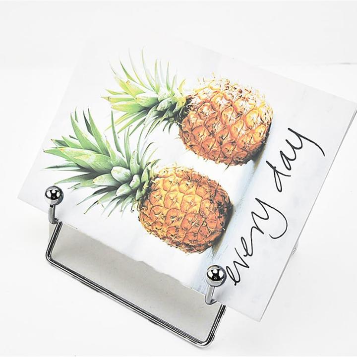 Produktbild Kochbuchständer