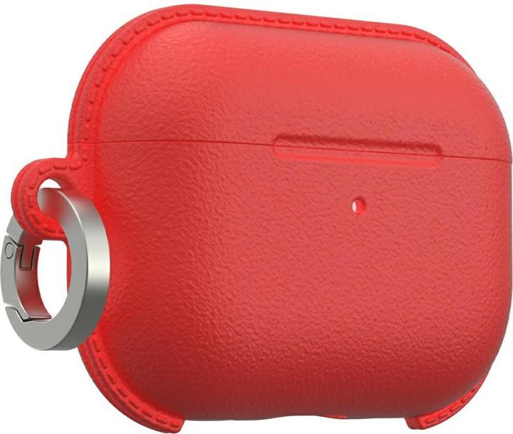 Etuui Case Araree Pops for AirPods Pro 3 red (Kopfhörer Hülle)