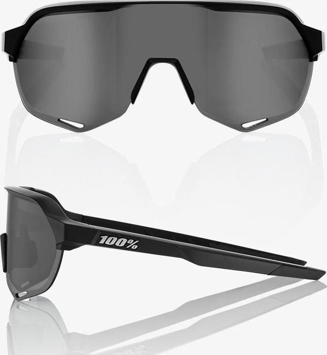 Produktbild 100% S2 Soft Tact (Schwarz, Smoke)
