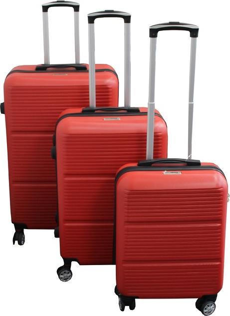 Champ Koffer - Trolley Set 3 tlg. Hartschale