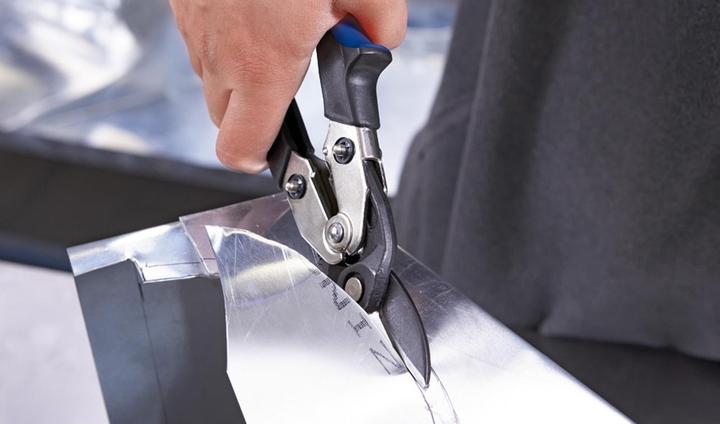 Actual product image Erdi Figure scissors (260 mm)