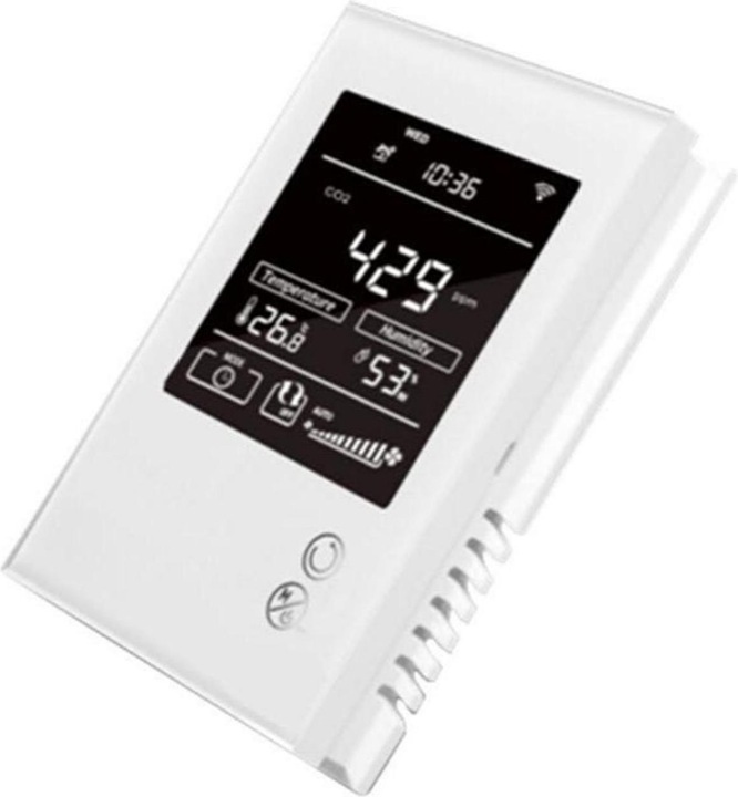 Actual product image Z-Wave MCO Home CO Sensor
