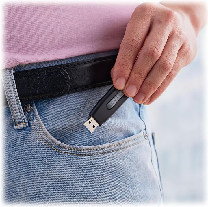 Actual product image Verbatim Store n Go V3 (16 GB, USB-A)