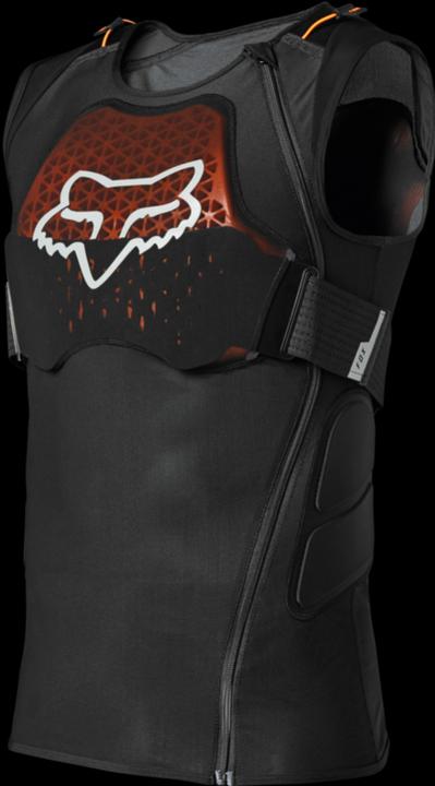 Image du produit Fox Gilet de protection Baseframe Pro D3O (XL, Protection dorsale, Modèle unique)