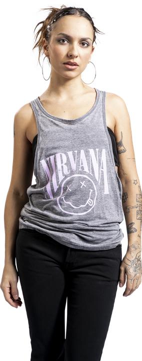 Produktbild Nirvana Curved Logo (S)