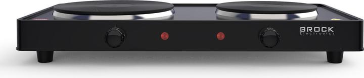 Actual product image Brock Electronics EP 200 BK