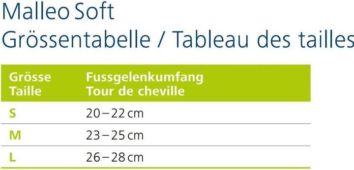 Image du produit DermaPlast Active Malleo Pro (S)