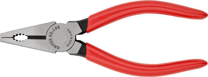 Actual product image Knipex Combination Pliers 03 01 140 (140 mm)