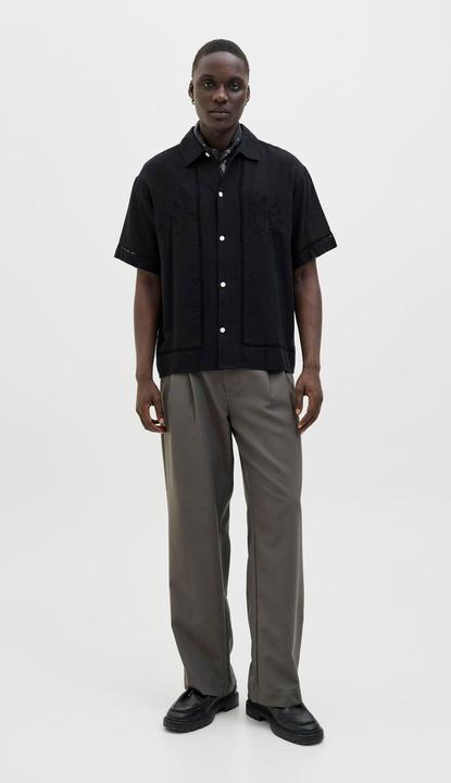 Produktbild Jack & Jones Loose Fit Hemd Hemd (S)