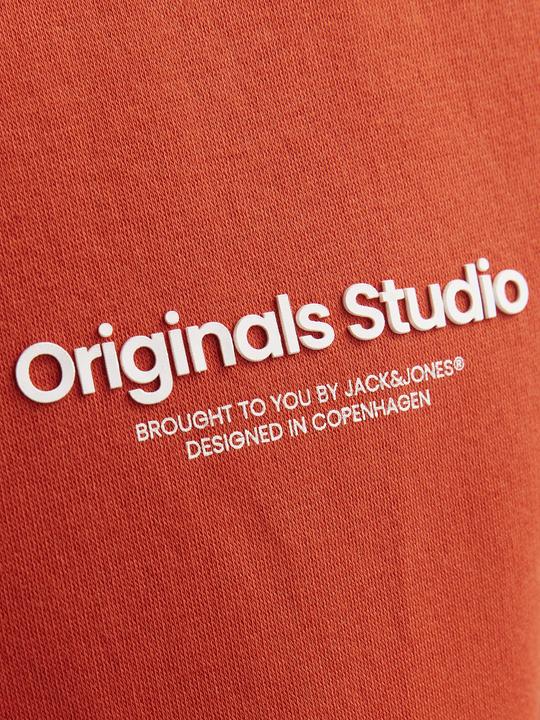 Produktbild Jack & Jones Gedruckt Kapuzenpullover mit Reissverschluss Kapuzenjacke (L)