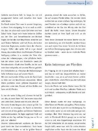 Produktbild Be strict denken wie ein Pferd (Deutsch, Michael Geitner, 2023)