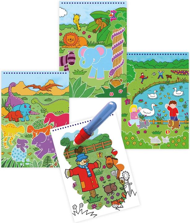 Productafbeelding Jumbo Galt - Watermagische dieren