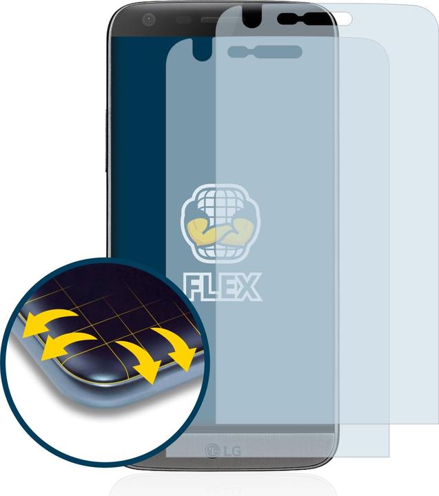 Immagine prodotto BROTECT Full-Cover Pellicola (2 Pezzo/i, G5)