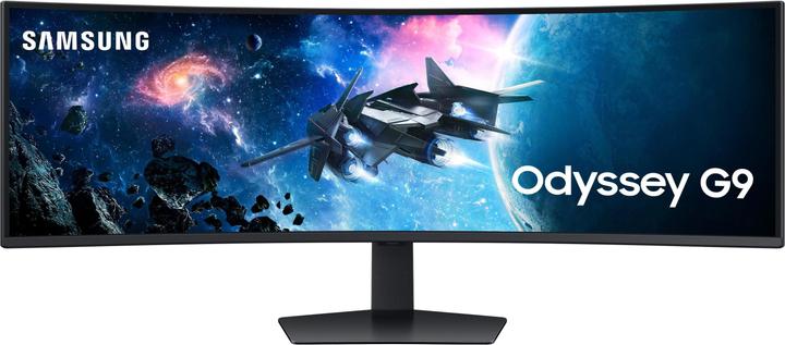 Produktbild Samsung Odyssey G9 - G95C (5120 x 1440 Pixel, 49")