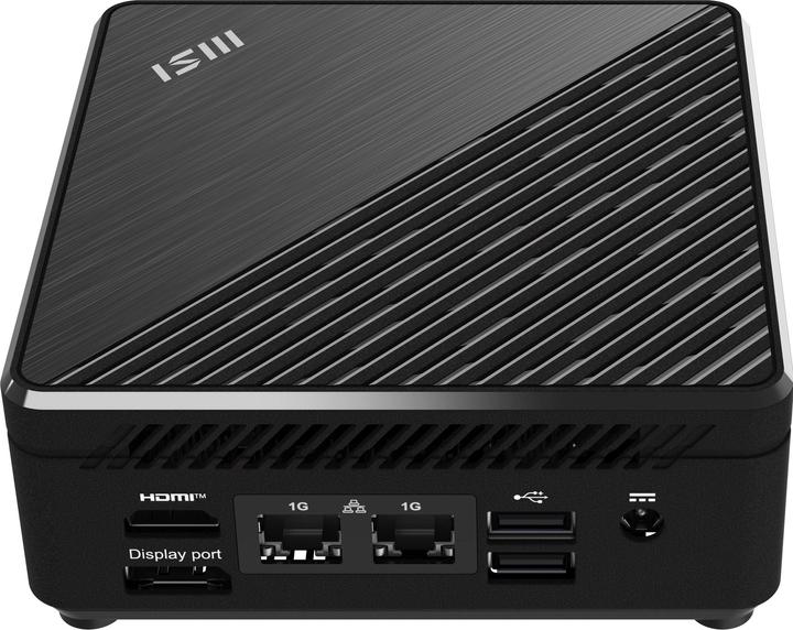 Image du produit MSI Cubi N ADL S-078EU (4 Go, 128 Go, Intel UHD Graphics)
