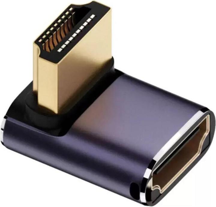 Produktbild 4smarts HDMI 8K Adapter (HDMI, 10.50 cm)