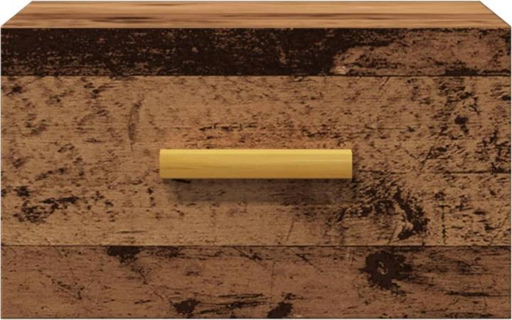 Immagine prodotto vidaXL Wand-Nachttisch (35 x 35 x 20 cm)