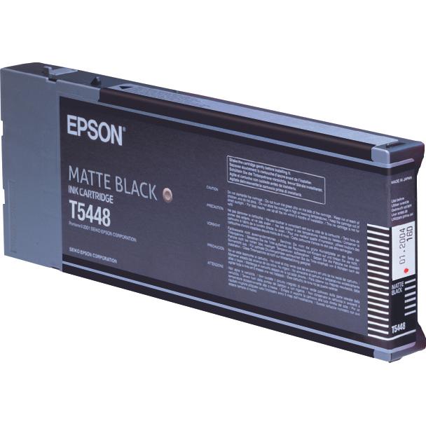 Epson, Druckerpatrone, T6148 ink cartridge matte black standard capacity 220ml 1-pack (BK)