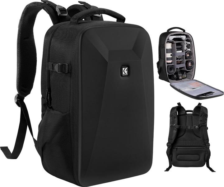 Actual product image K&F Concept Nature Wander 10 (Photo backpack, 22 l)