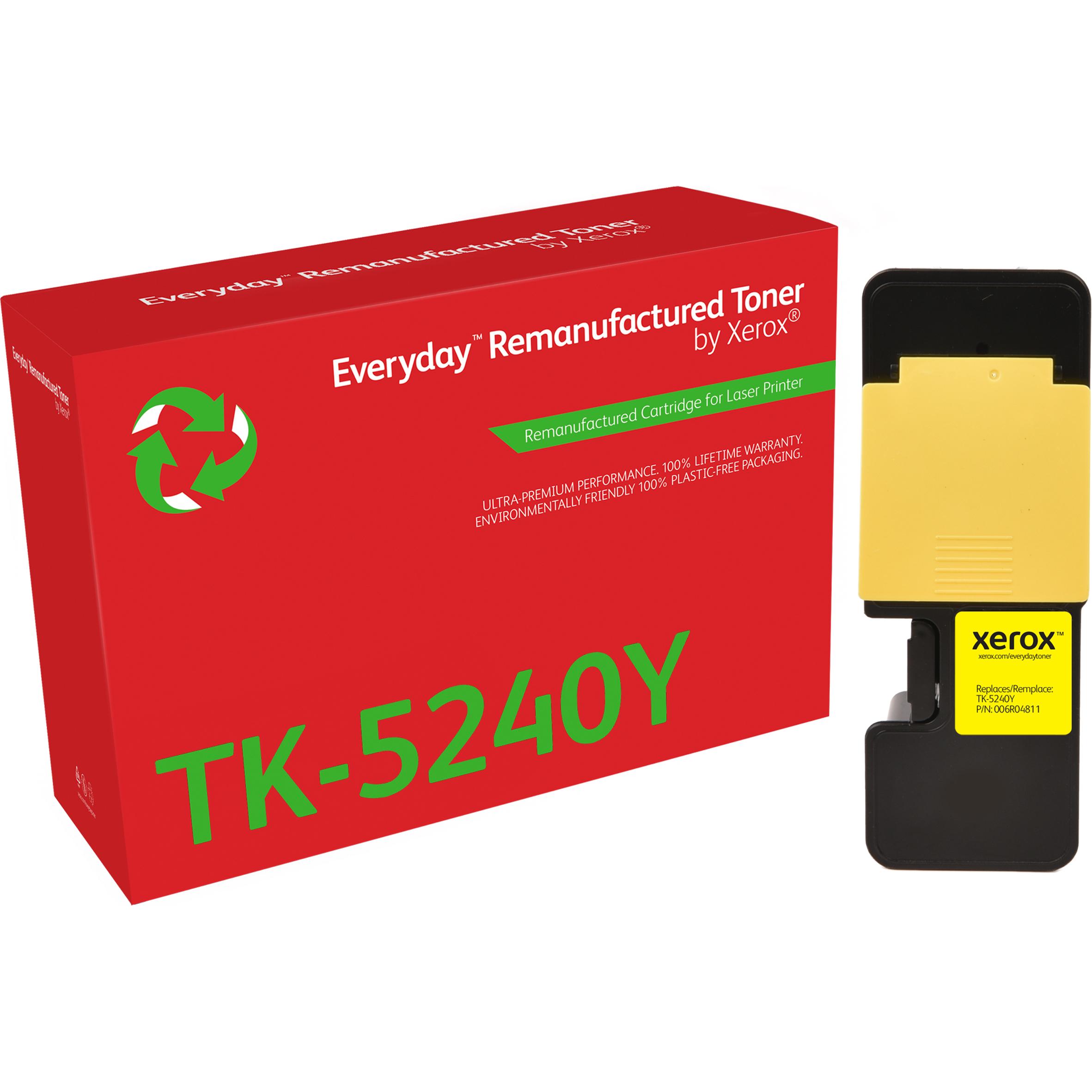 Xerox, Toner, Everyday Remanufactured Toner