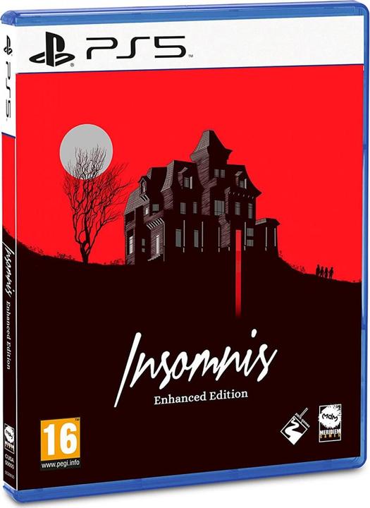 Meridiem Games Insomnis - Enhanced Edition (PS5, DE)
