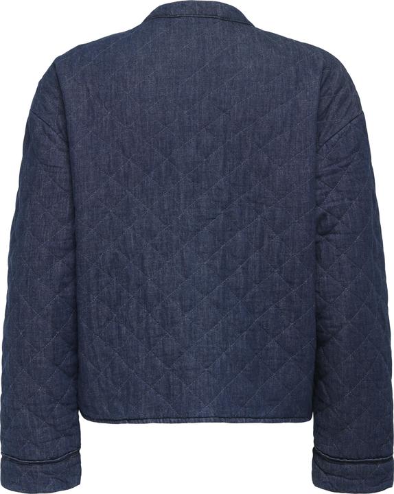 Image du produit Only Onlhallie Quilted Dnm Jacket Akm Noos (S)
