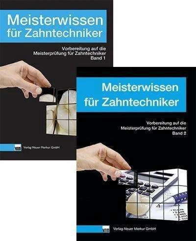 Immagine prodotto Meisterwissen für Zahntechniker, Band 1 und 2, Set (Tedesco, Klaus Ohlendorf, Daniel Hellmann, Dirk Heymer, Thorsten Kordes, Christian Thiesen, 2018)