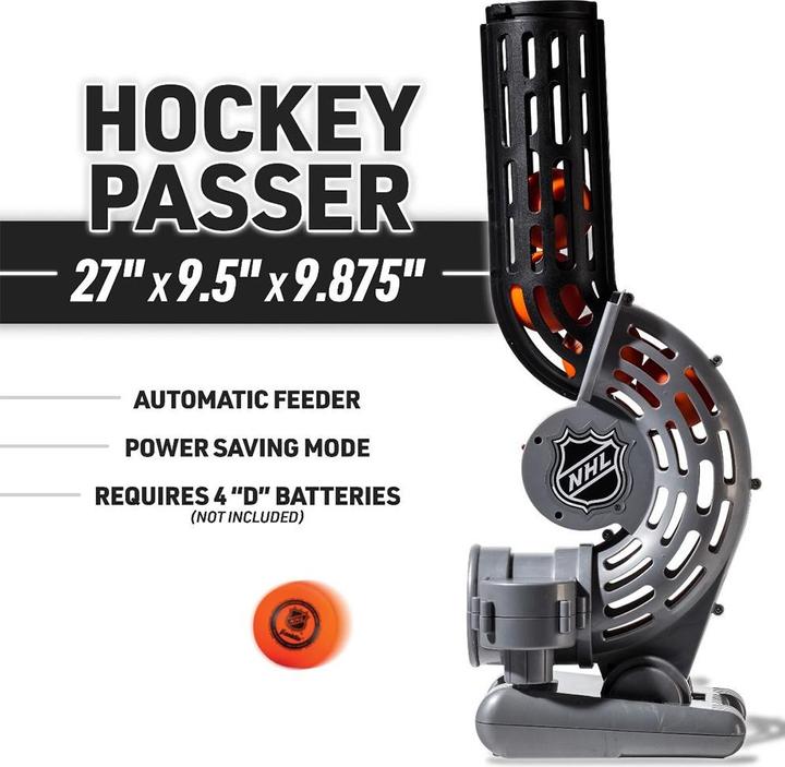 Franklin Hockey-Passgeber