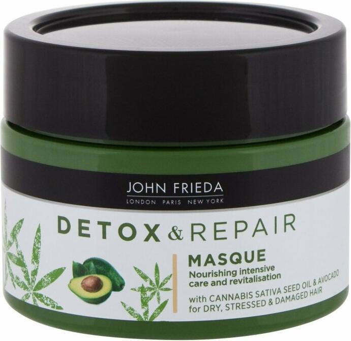 Actual product image John Frieda Detox & Repair (250 ml)