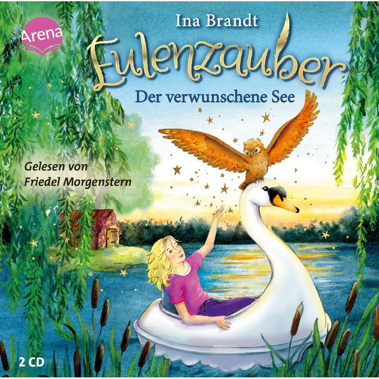 Eulenzauber (15). Der verwunschene See, Hörbücher von Ina Brandt