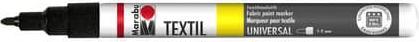 Actual product image Marabu Textile Painter (Yellow, Black, 2 mm, 1 x)