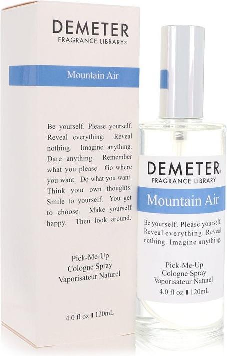 Produktbild Demeter by Mountain Air Cologne Spray 120 ml (Eau de Cologne, 120 ml)