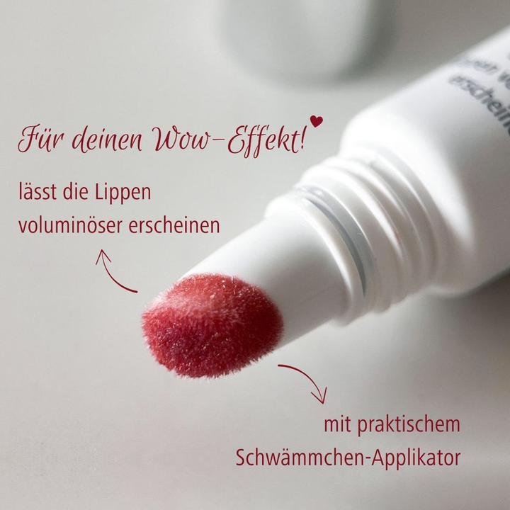 Produktbild Medipharma cosmetics Hyaluron Lippen-Volumenpflege marsala, 7 ml Creme (7 ml)