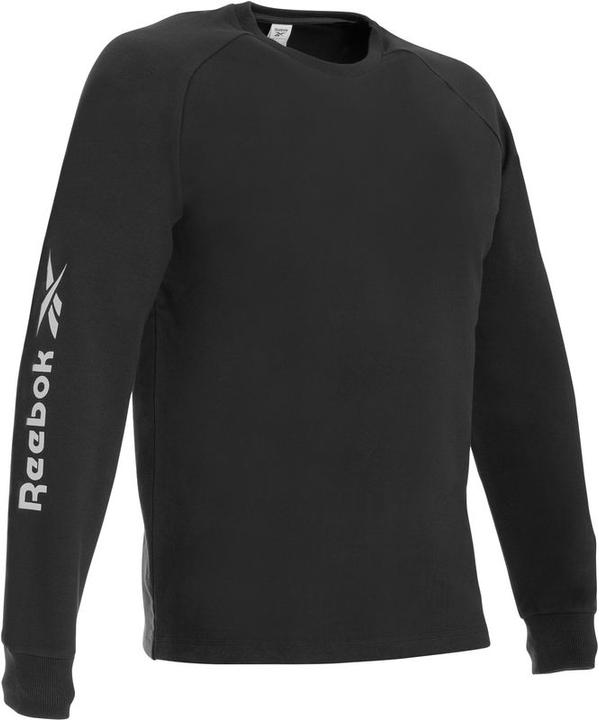 Immagine prodotto Reebok Sweatshirt schwarz (L)