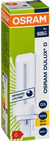 Produktbild Osram Dulux (G24d-1, 600 lm, 1x)