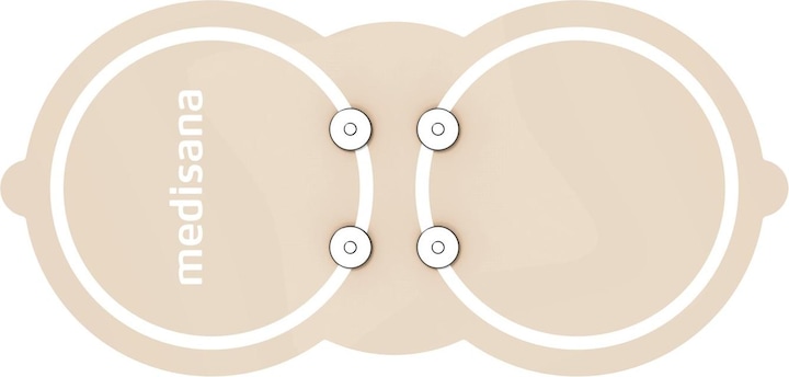 Actual product image Medisana TT 250 Gerät zur Linderung von Menstruationsschmerzen