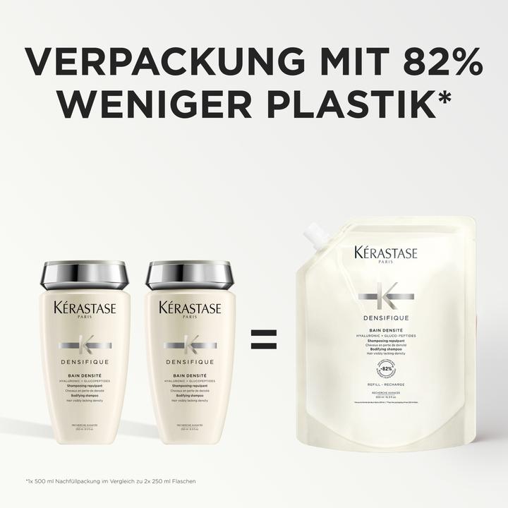 Produktbild Kérastase Densifique Bain Densité (Flüssiges Shampoo, 250 ml)