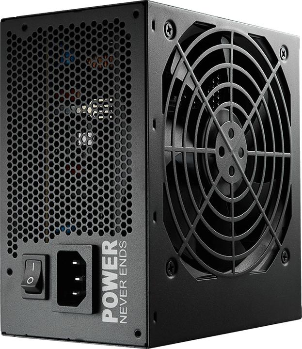 Actual product image Fortron PC Power Supply Hyper PRO 550W 80+ BULK (550 W)