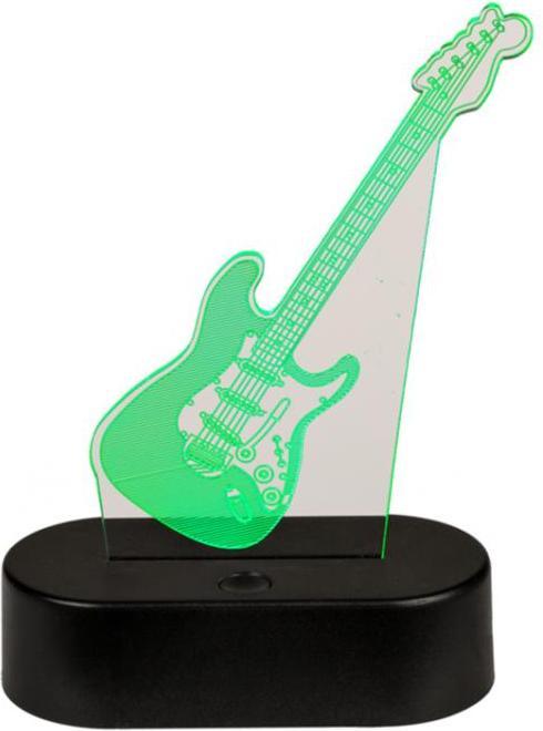 Immagine prodotto TOP Lampada 3d Chitarra