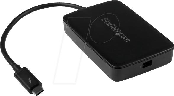 Image du produit StarTech Thunderbolt 3 vers (Thunderbolt, 28 cm)
