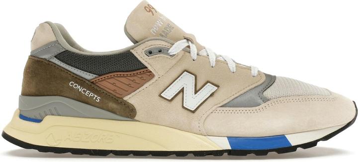 Image du produit New Balance 998 MiUSA Concepts C-Note 10th Anniversary (2023) (44)